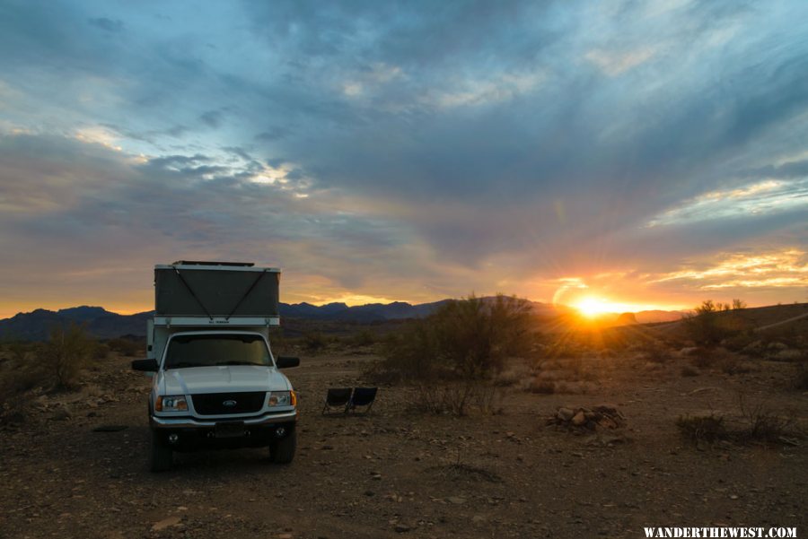 All Terrain Camper