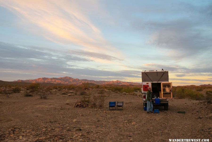 All Terrain Camper