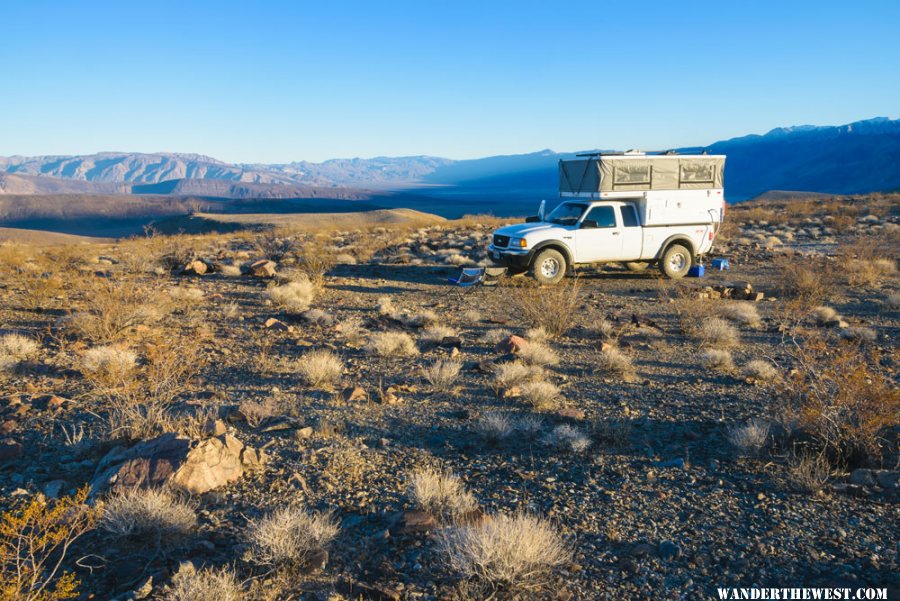 All Terrain Camper