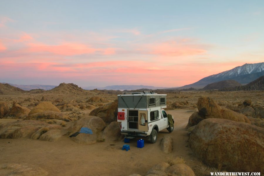 All Terrain Camper