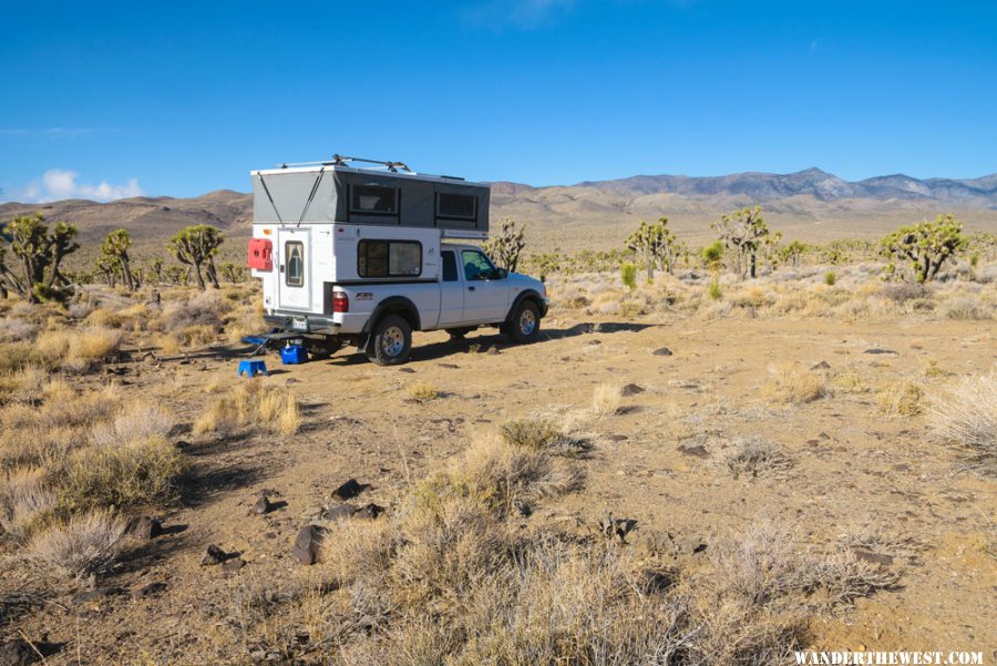 All Terrain Camper