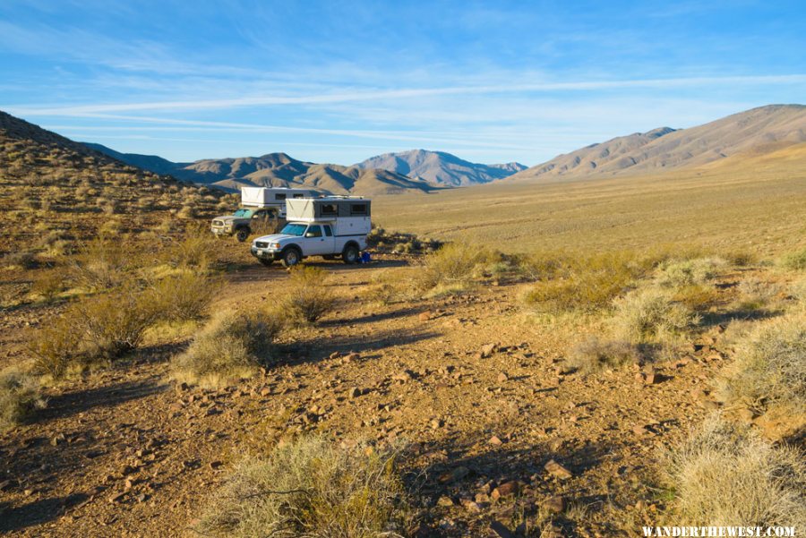 All Terrain Camper