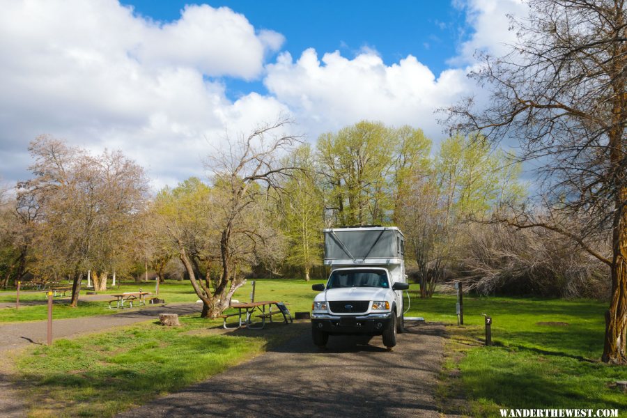 All Terrain Camper