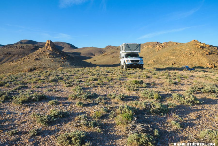 All Terrain Camper