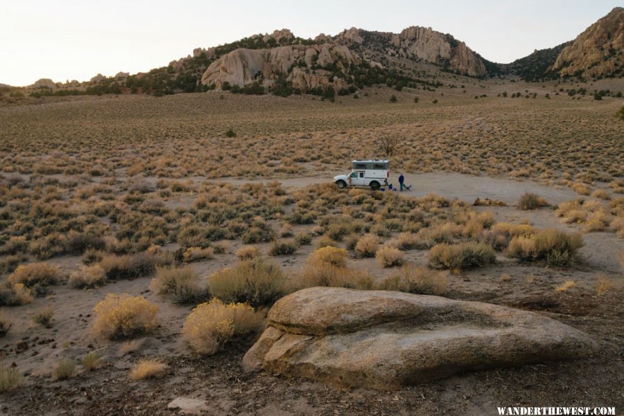 All Terrain Camper