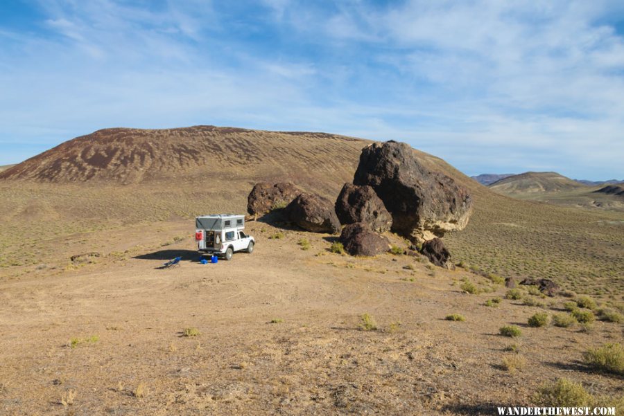 All Terrain Camper