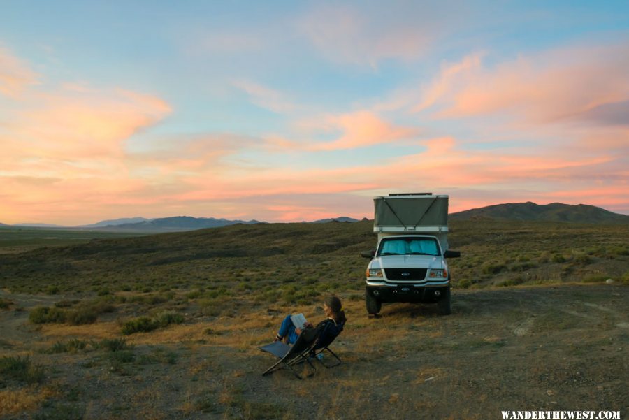 All Terrain Camper