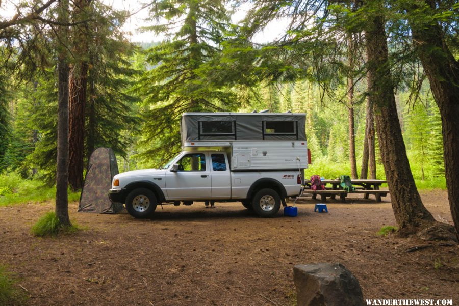 All Terrain Camper