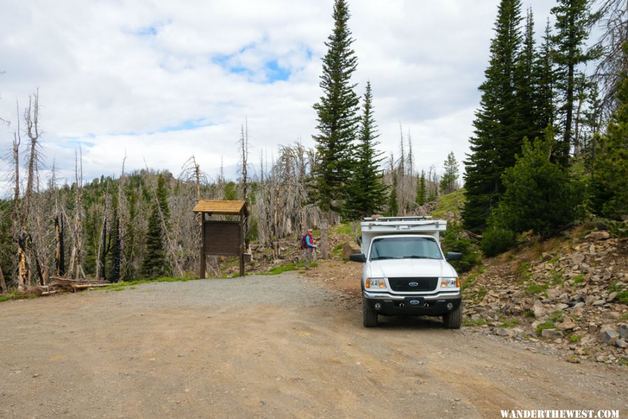 All Terrain Camper