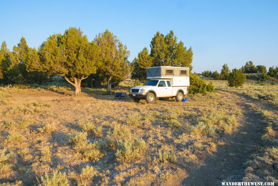 All Terrain Camper