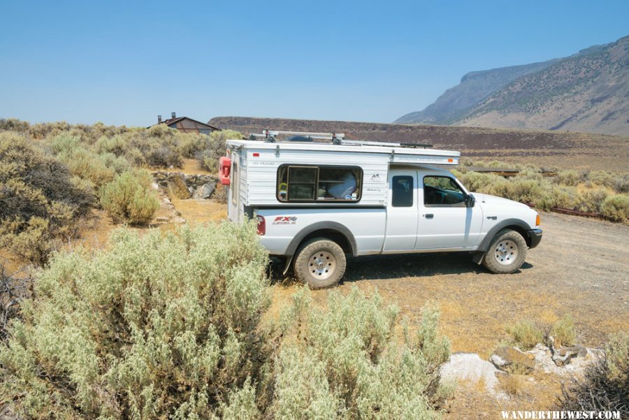 All Terrain Camper