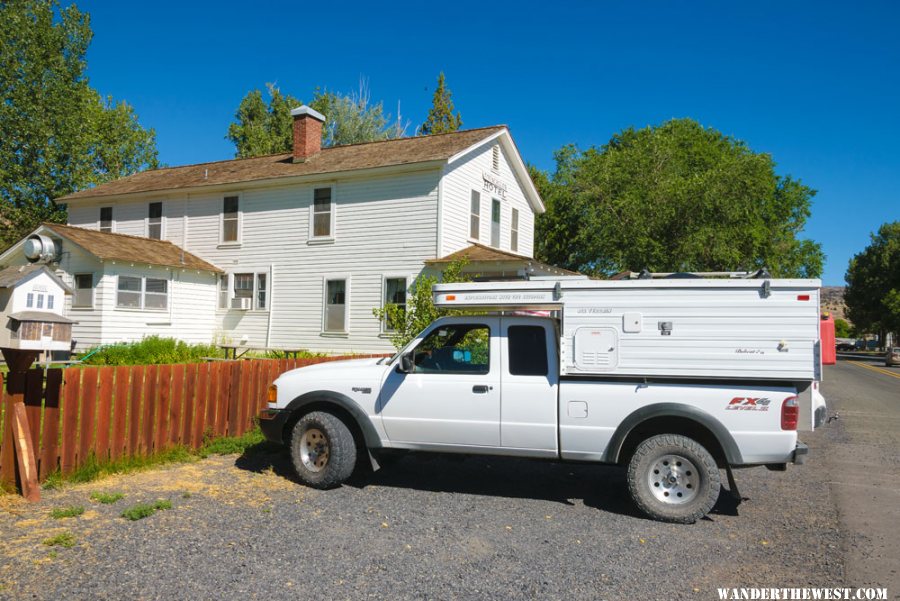 All Terrain Camper