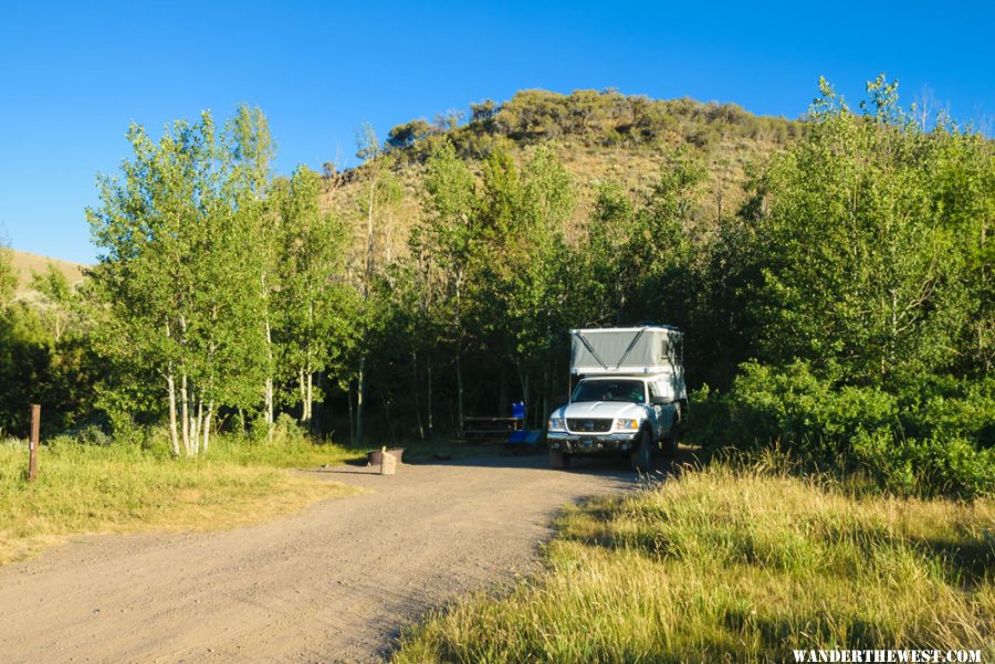 All Terrain Camper