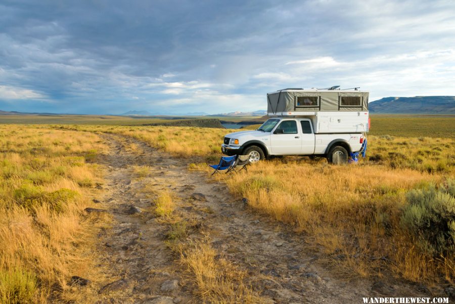 All Terrain Camper