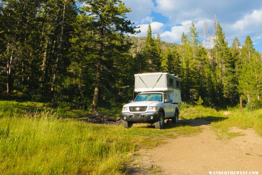 All Terrain Camper