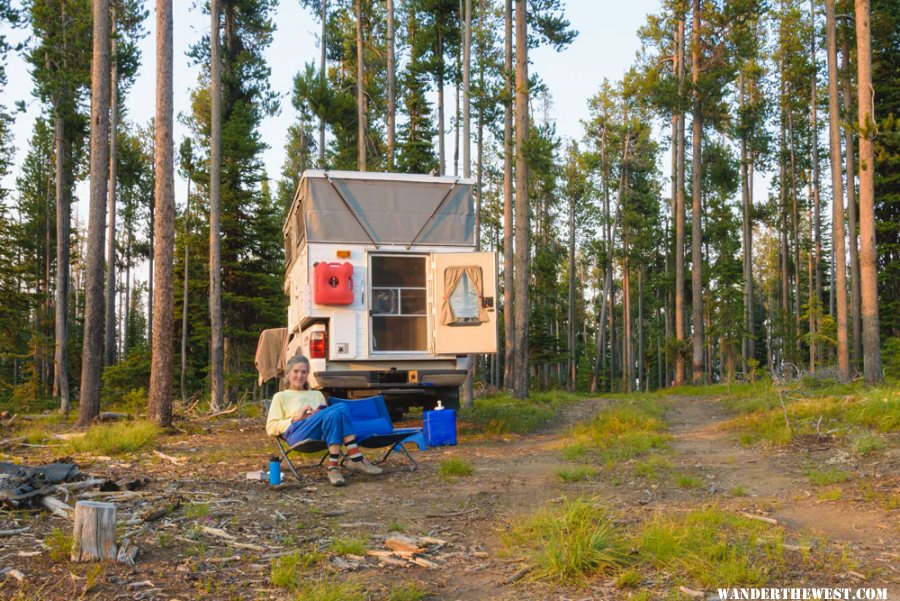 All Terrain Camper