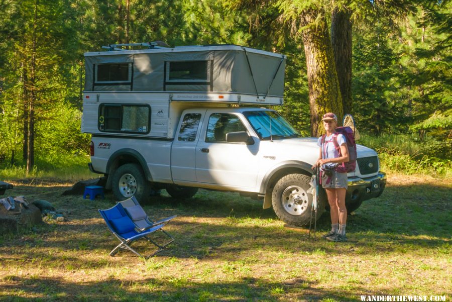 All Terrain Camper