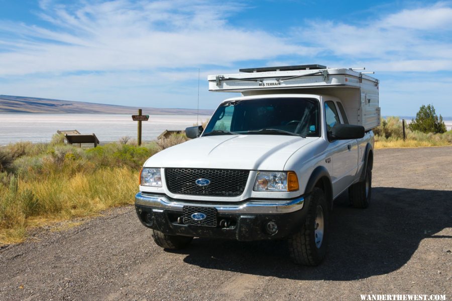 All Terrain Camper