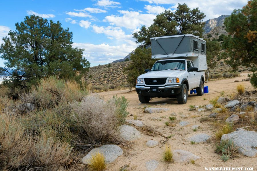 All Terrain Camper