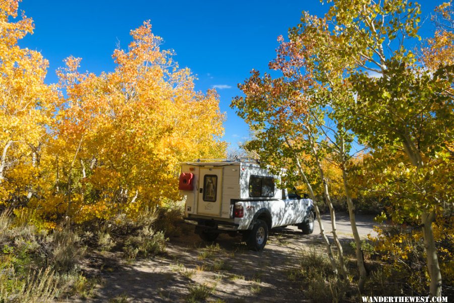 All Terrain Camper