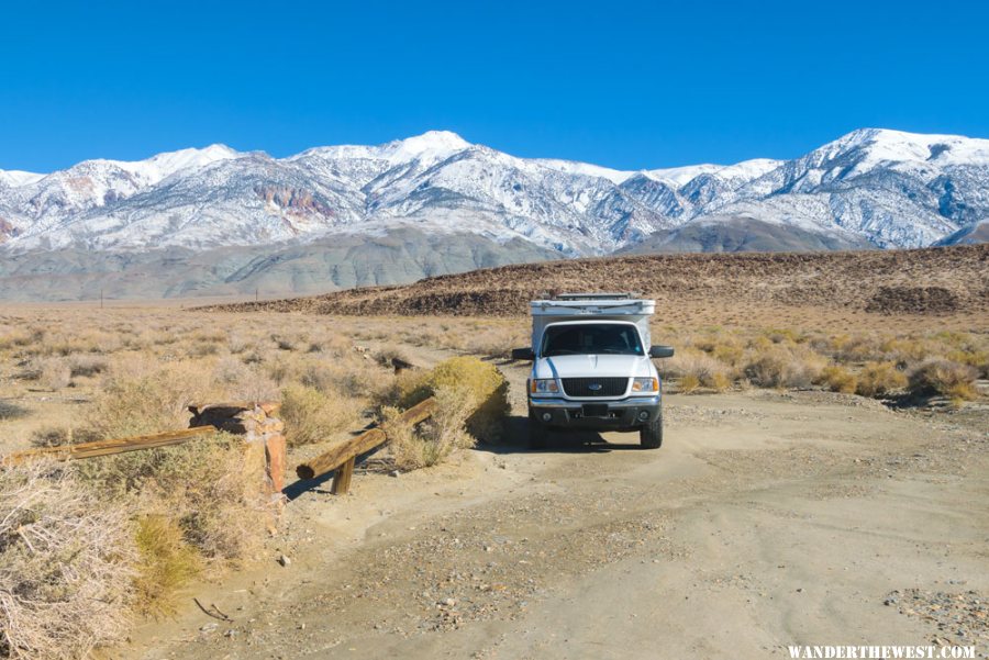 All Terrain Camper