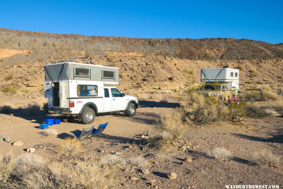 All Terrain Camper