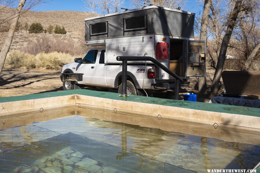 All Terrain Camper