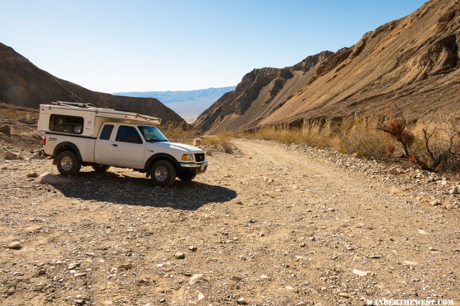 All Terrain Camper