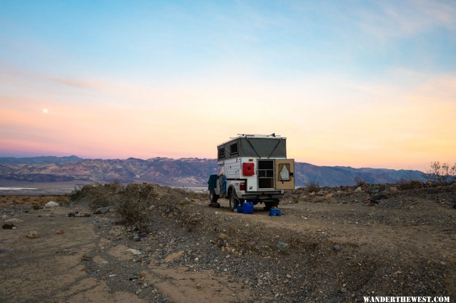 All Terrain Camper