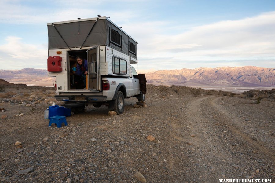 All Terrain Camper