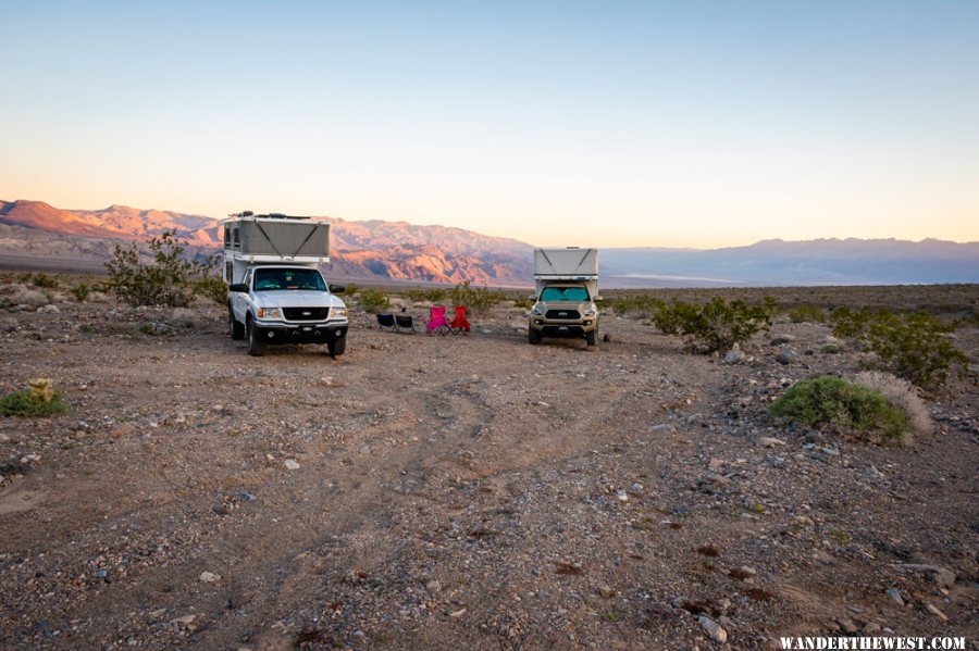 All Terrain Camper