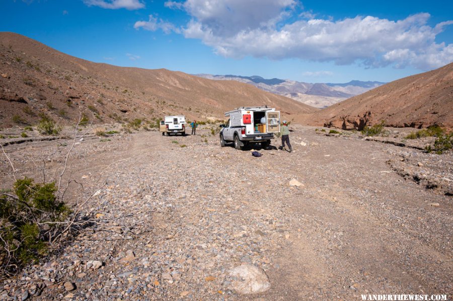 All Terrain Camper