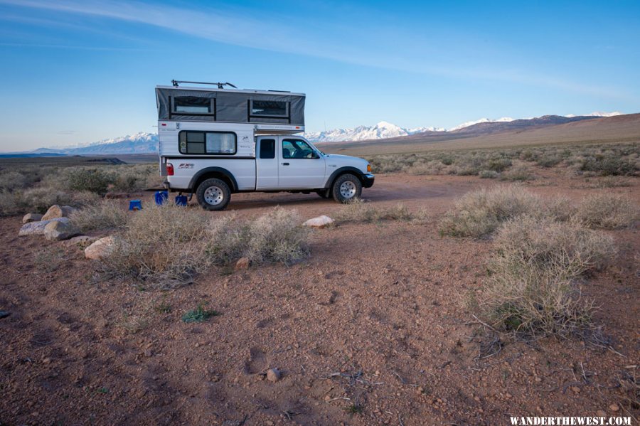 All Terrain Camper