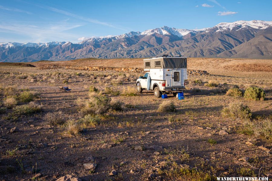 All Terrain Camper