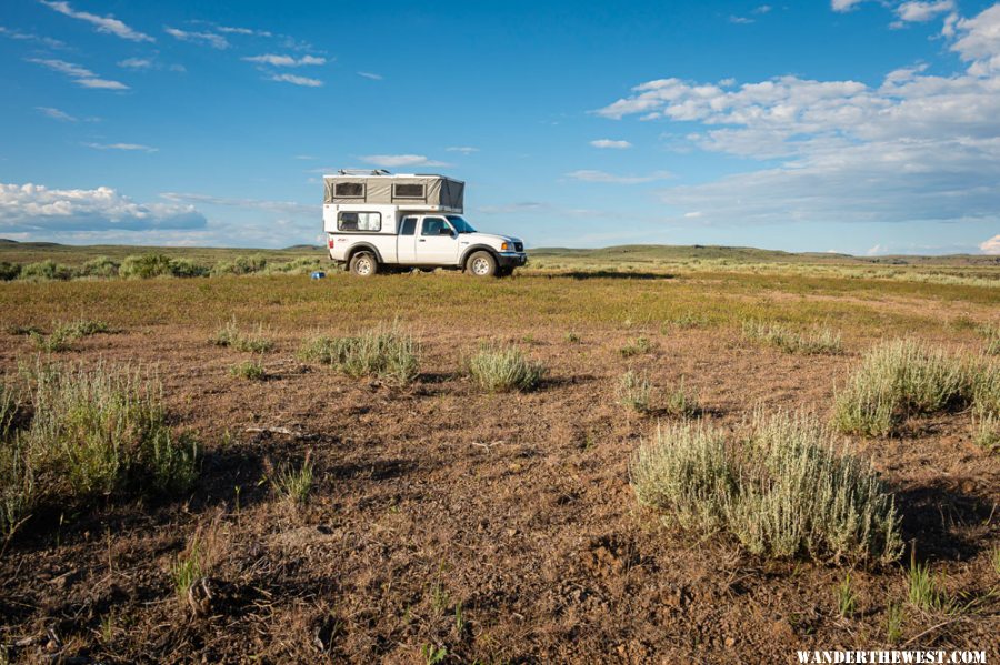 All Terrain Camper