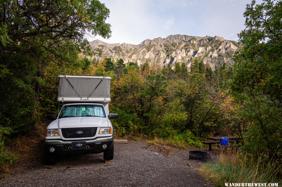 All Terrain Camper