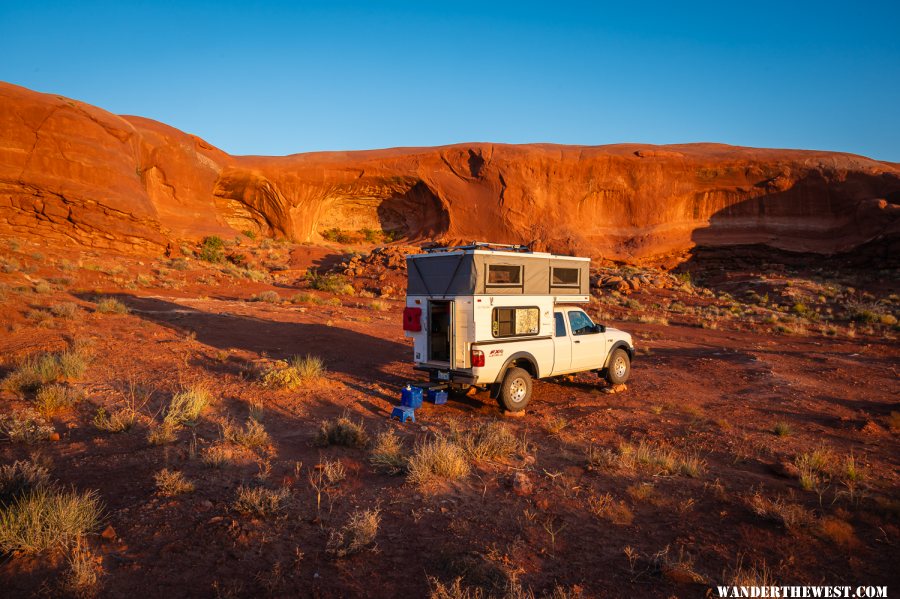 All Terrain Camper