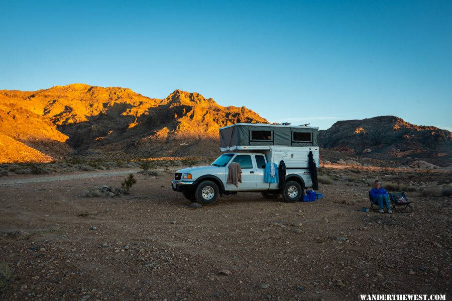 All Terrain Camper