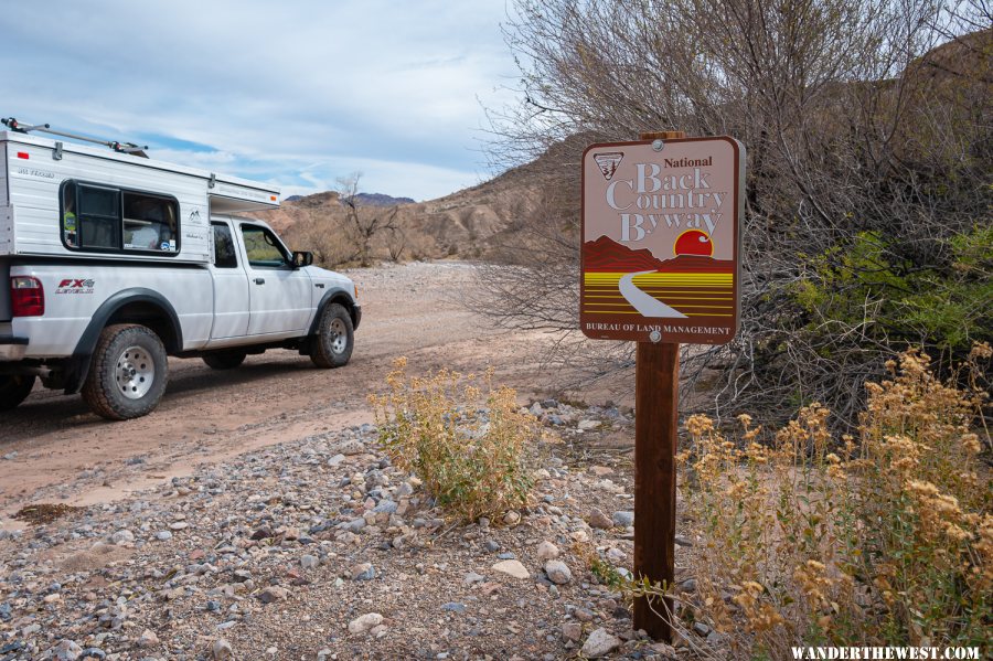 All Terrain Camper