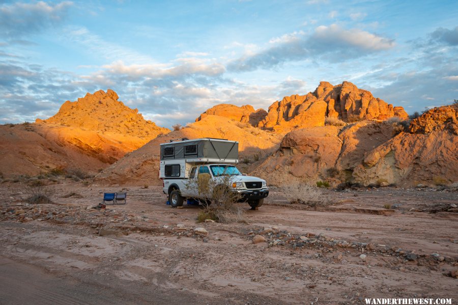 All Terrain Camper