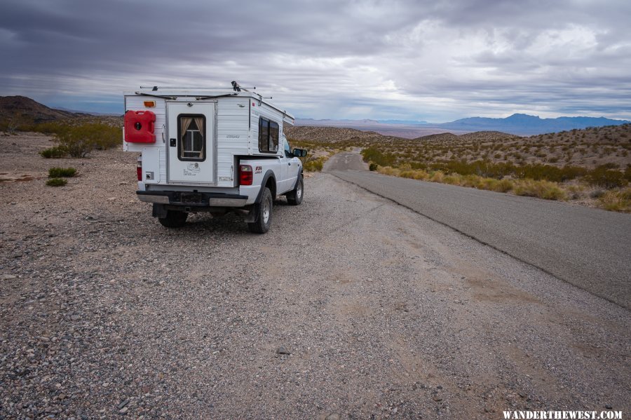 All Terrain Camper