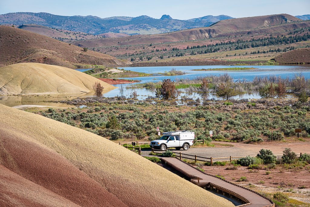 All Terrain Camper