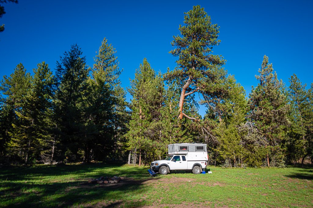 All Terrain Camper