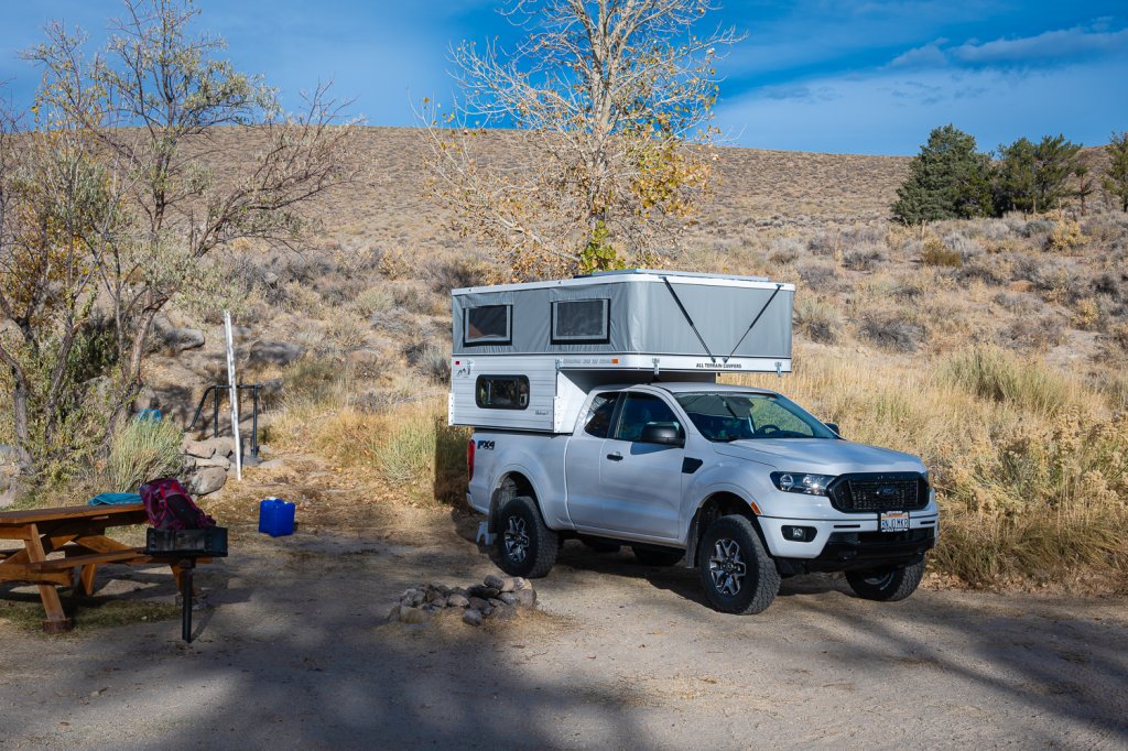 All Terrain Camper