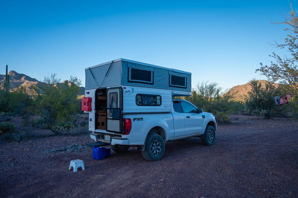 All Terrain Camper