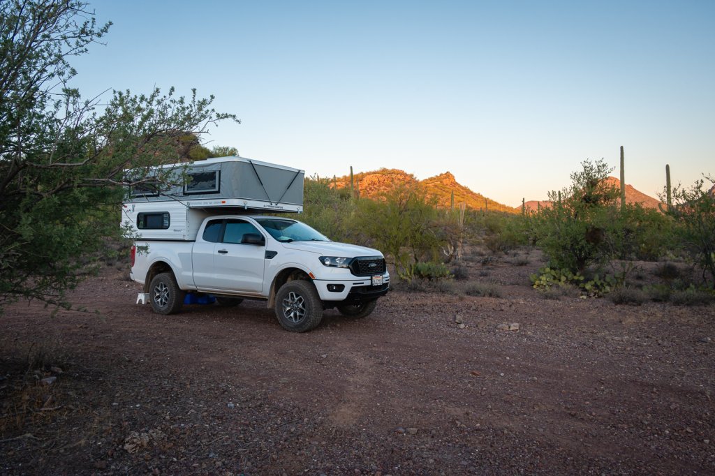 All Terrain Camper