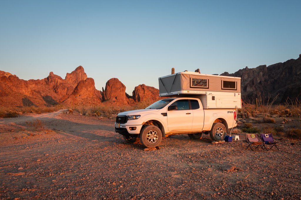 All Terrain Camper