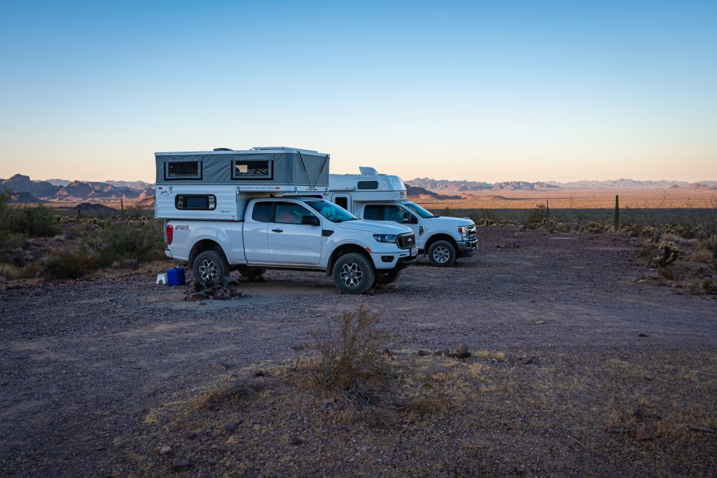 All Terrain Camper