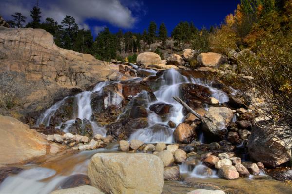 Allovial Falls