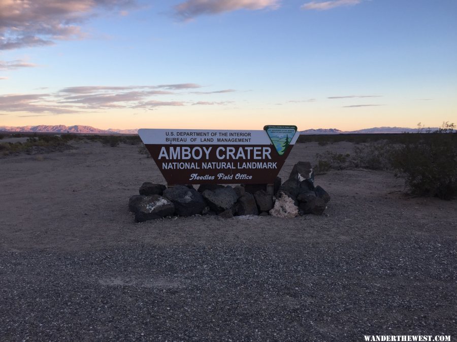 Along Route 66